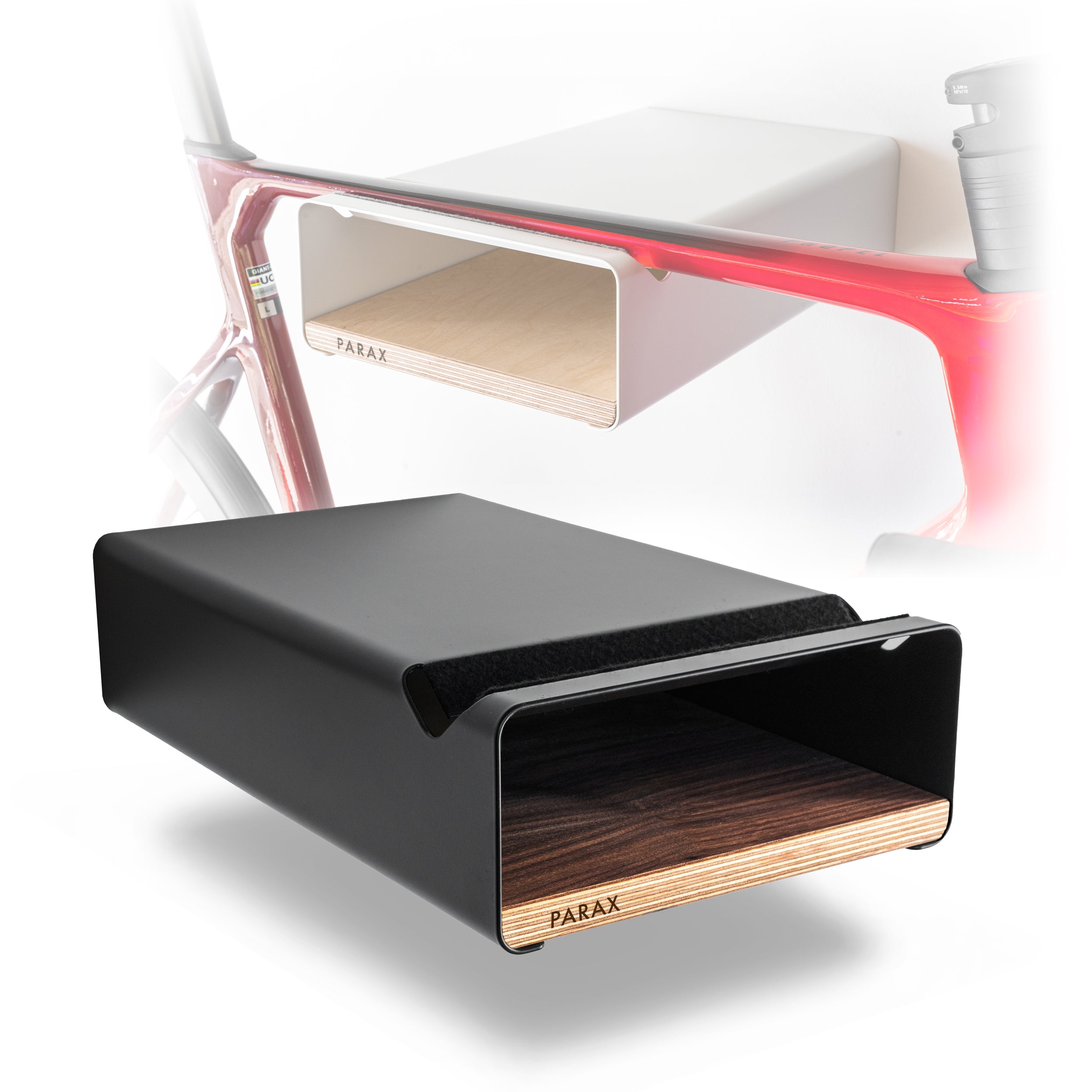 Fahrrad Wandhalterung S-RACK