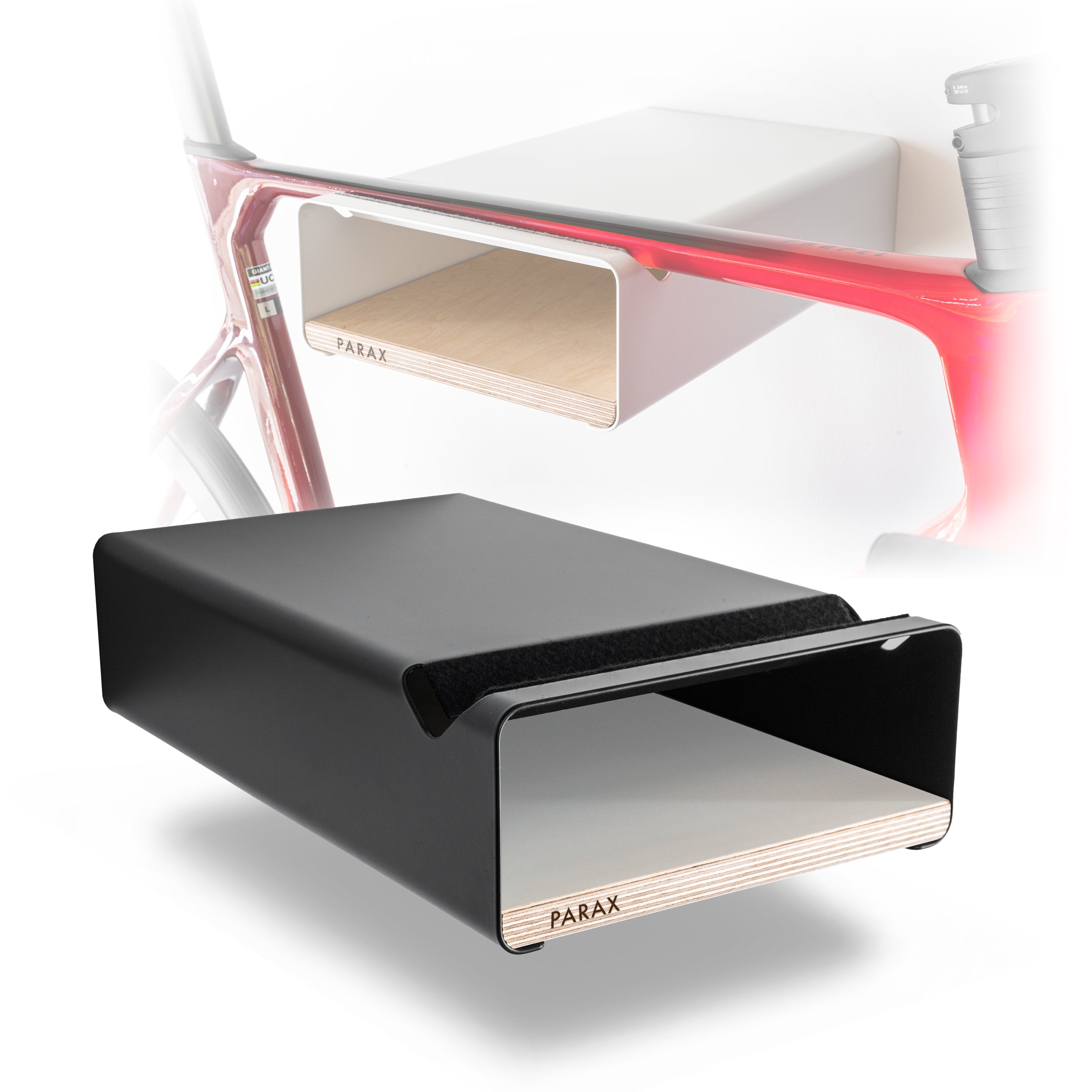 Fahrrad Wandhalterung S-RACK