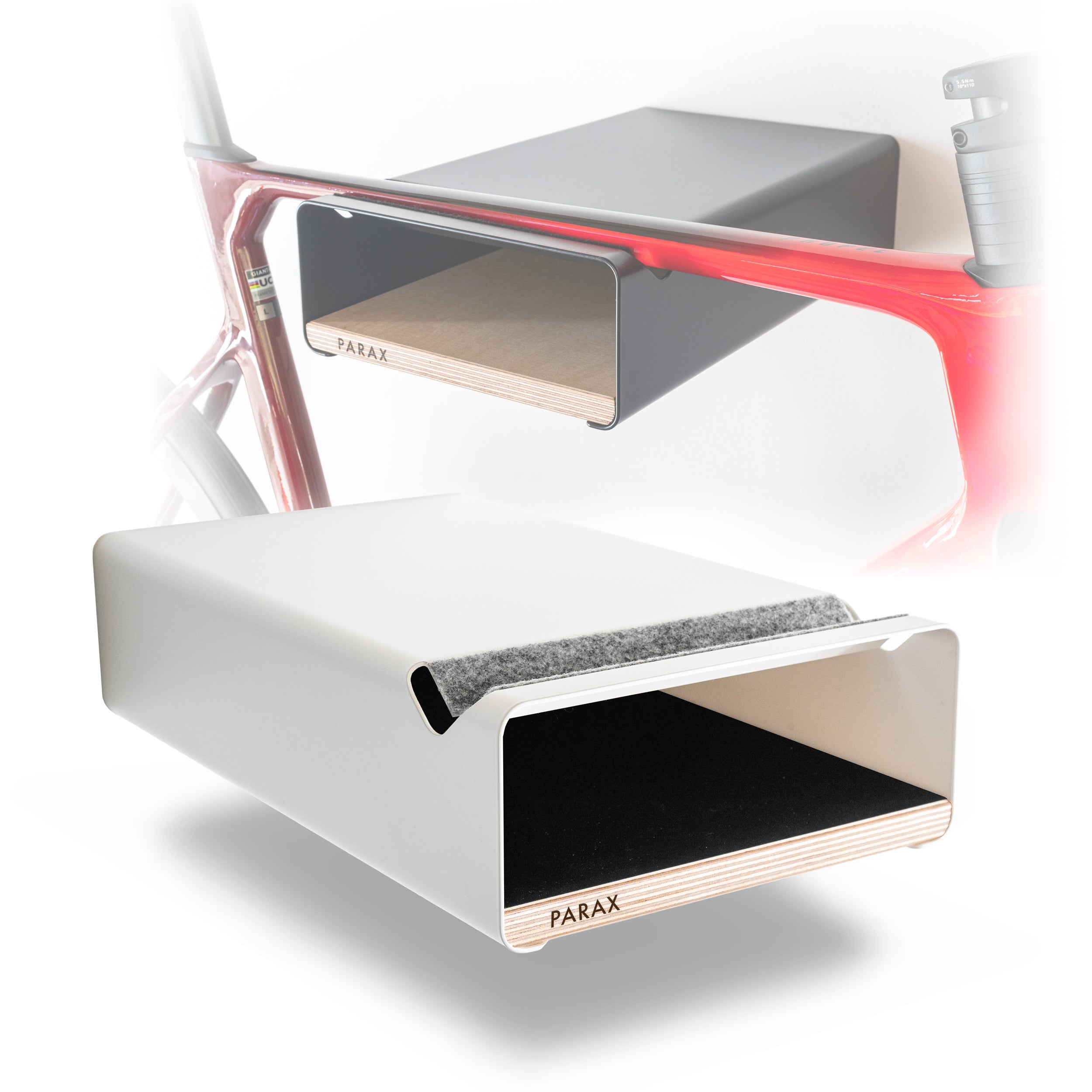 Fahrrad Wandhalterung S-RACK