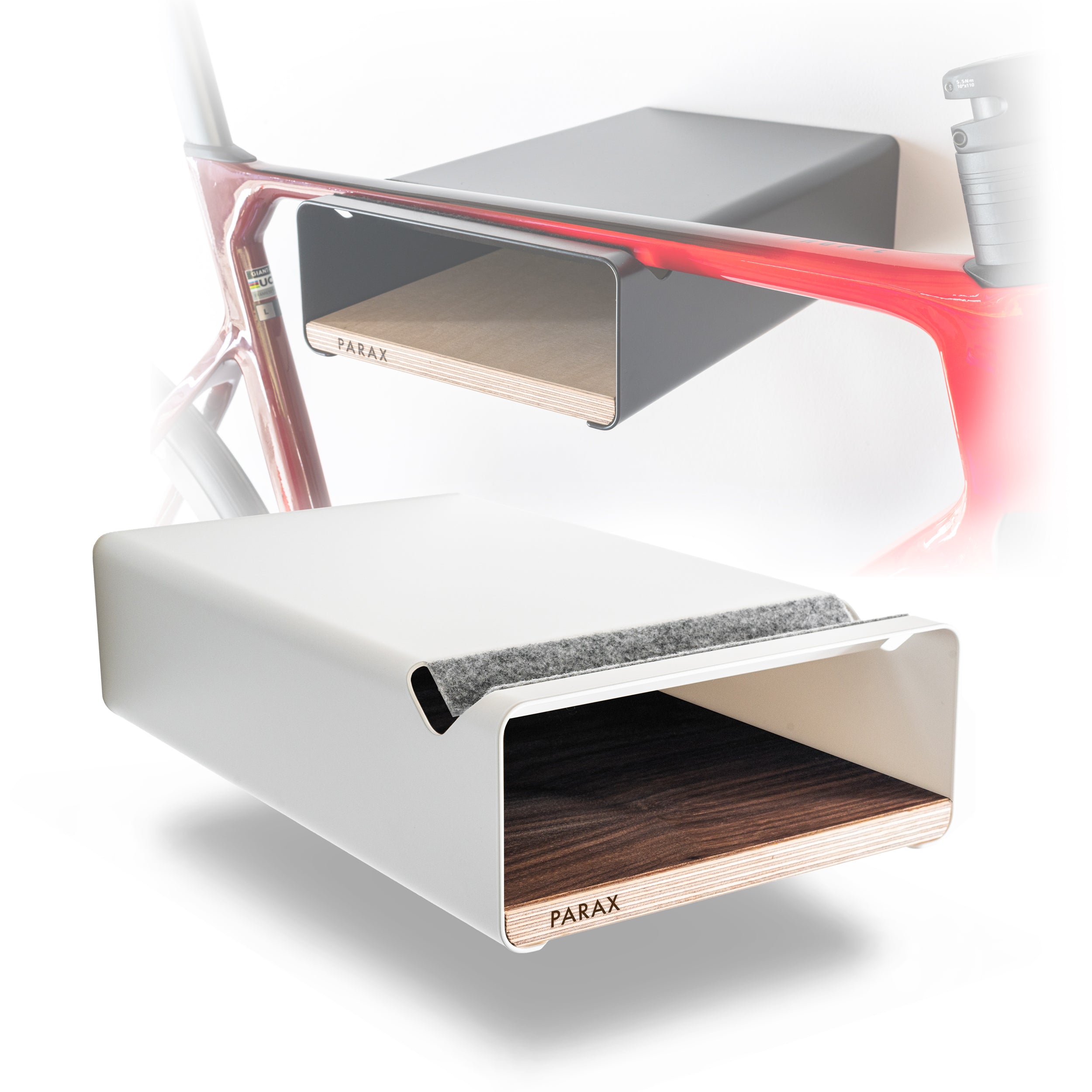 Fahrrad Wandhalterung S-RACK