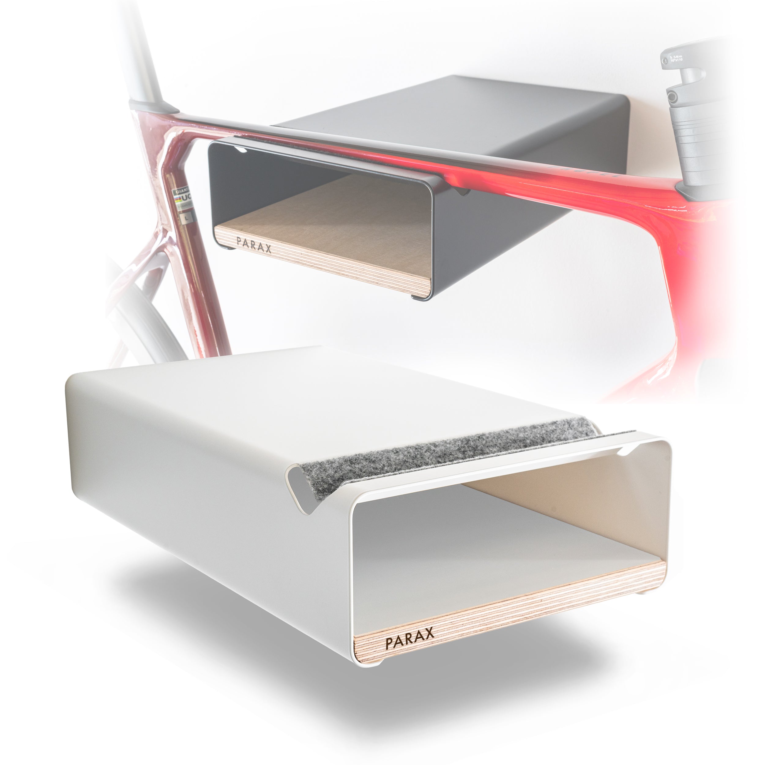 Fahrrad Wandhalterung S-RACK