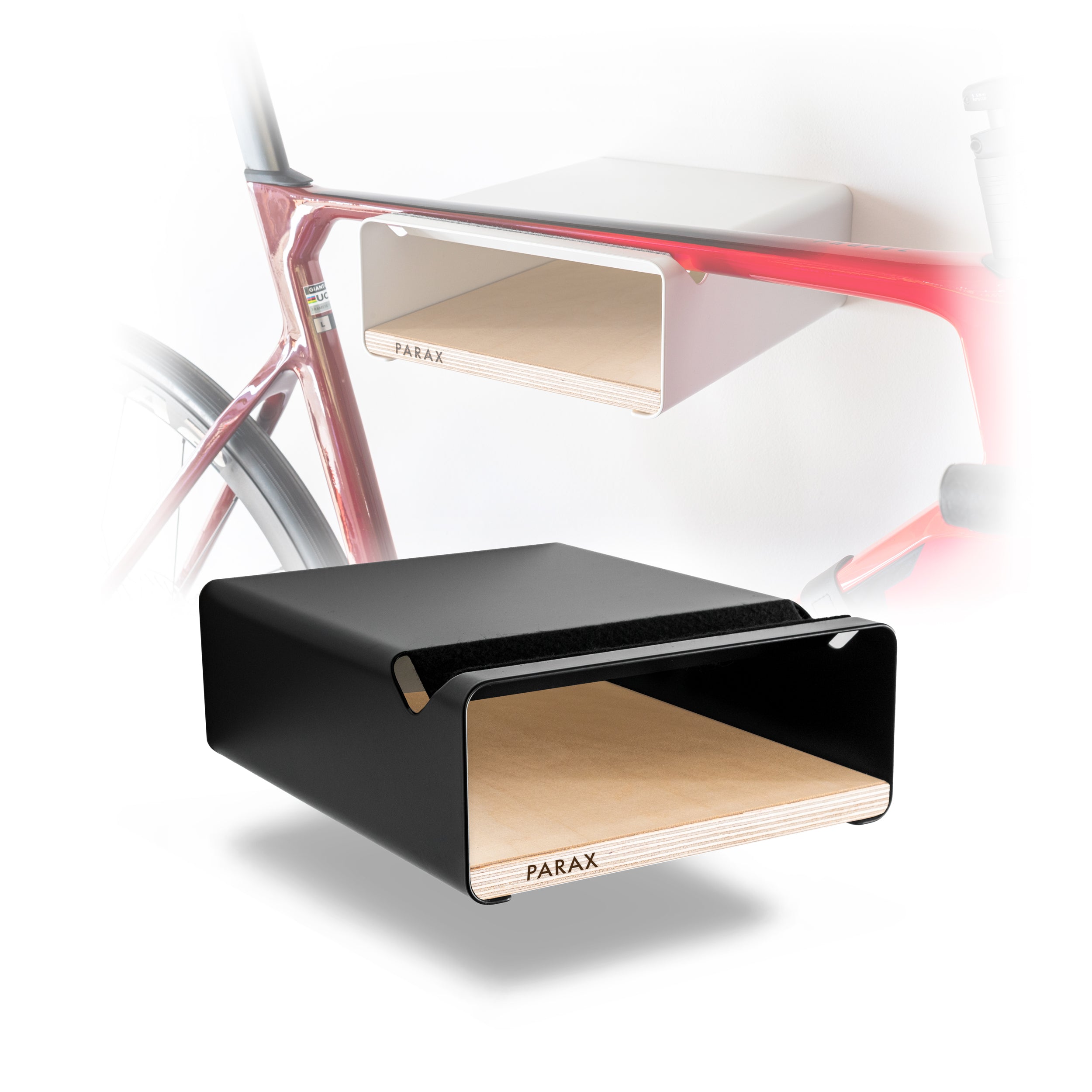 Fahrrad Wandhalterung S-RACK