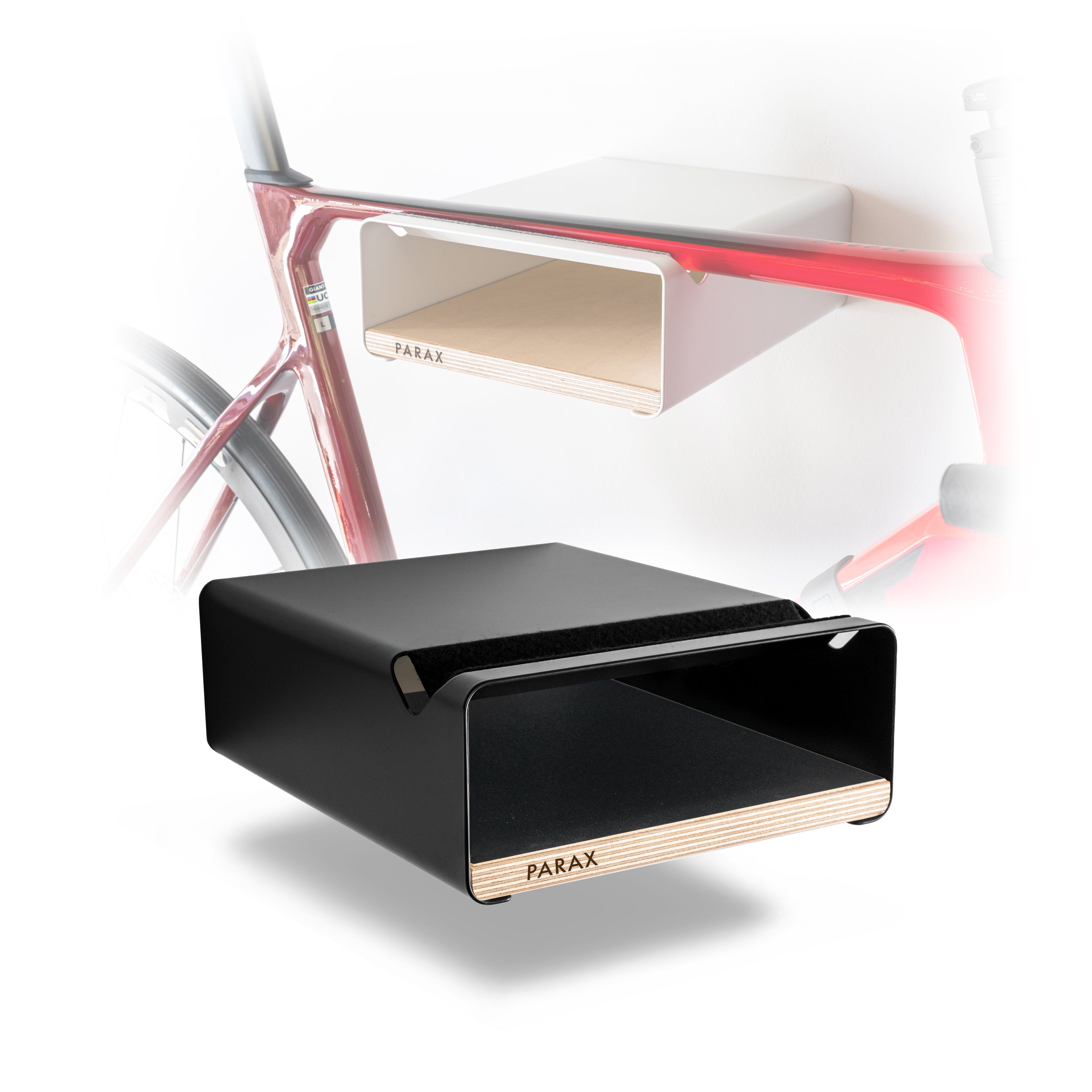 Fahrrad Wandhalterung S-RACK