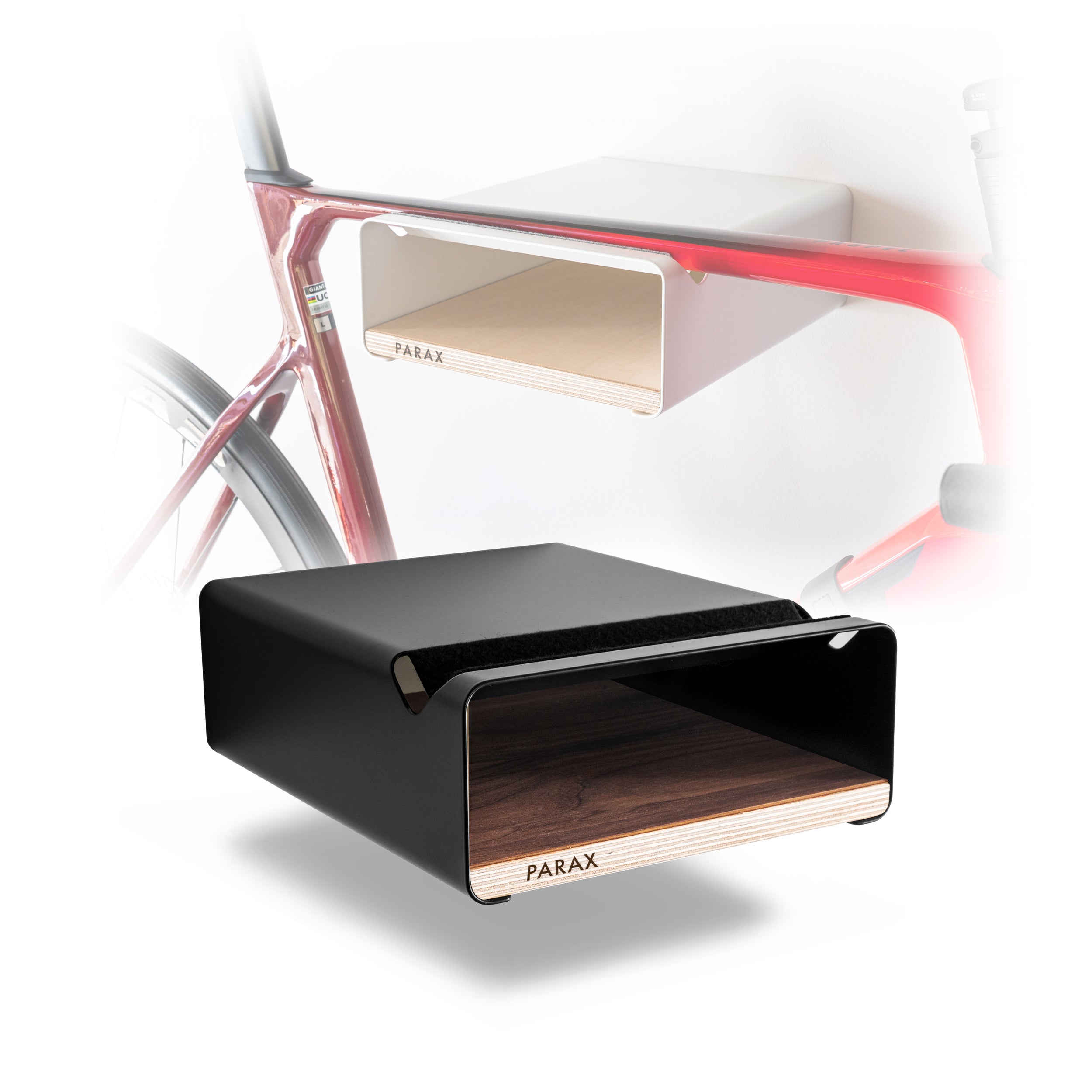 Fahrrad Wandhalterung S-RACK