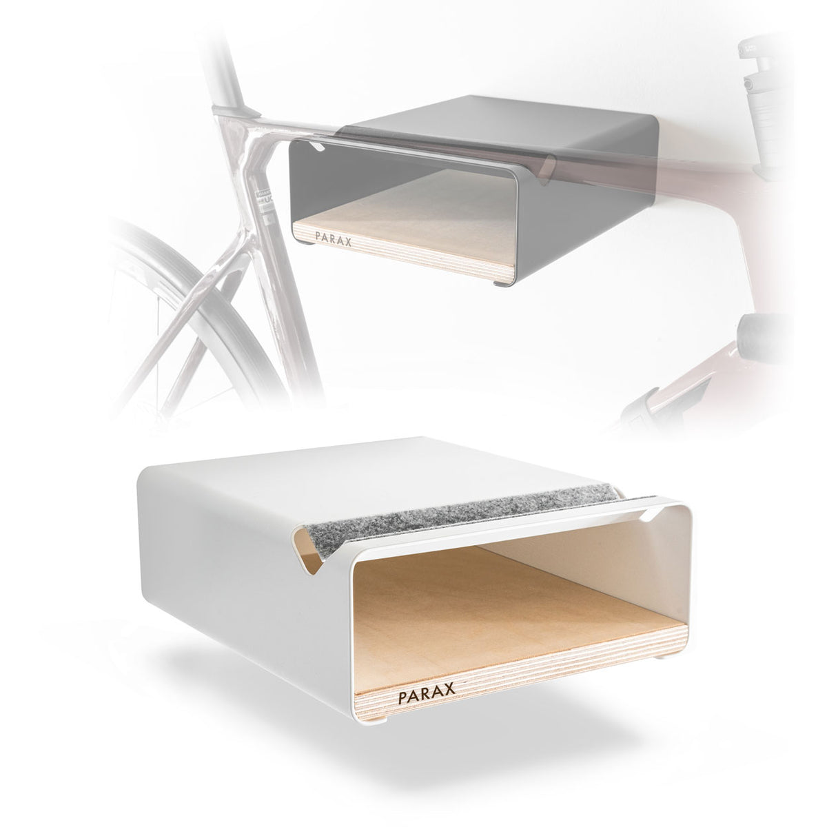 PARAX Sラック PARAX S-RACK Bike Mount Review - Everything You Need to Know