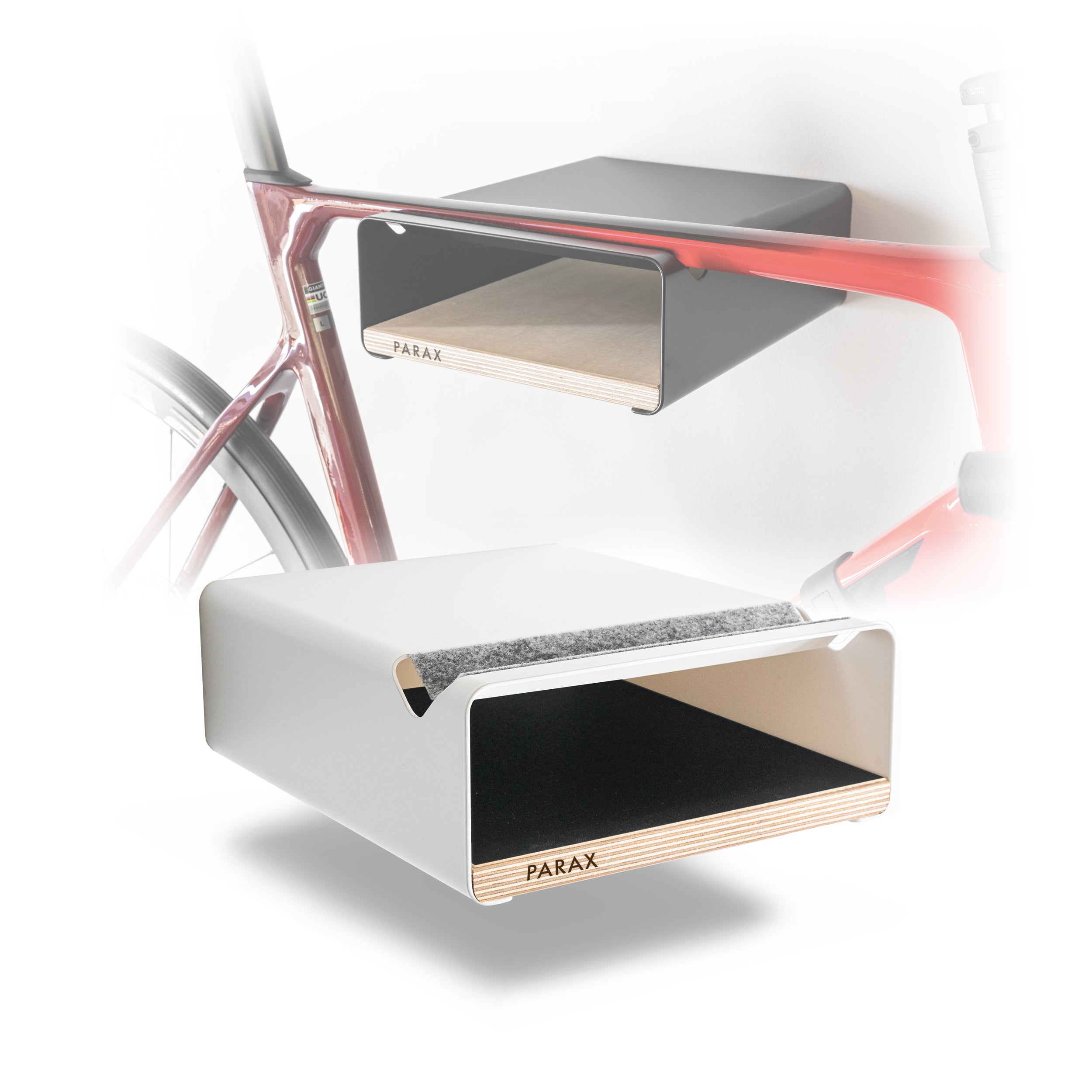 Fahrrad Wandhalterung S-RACK