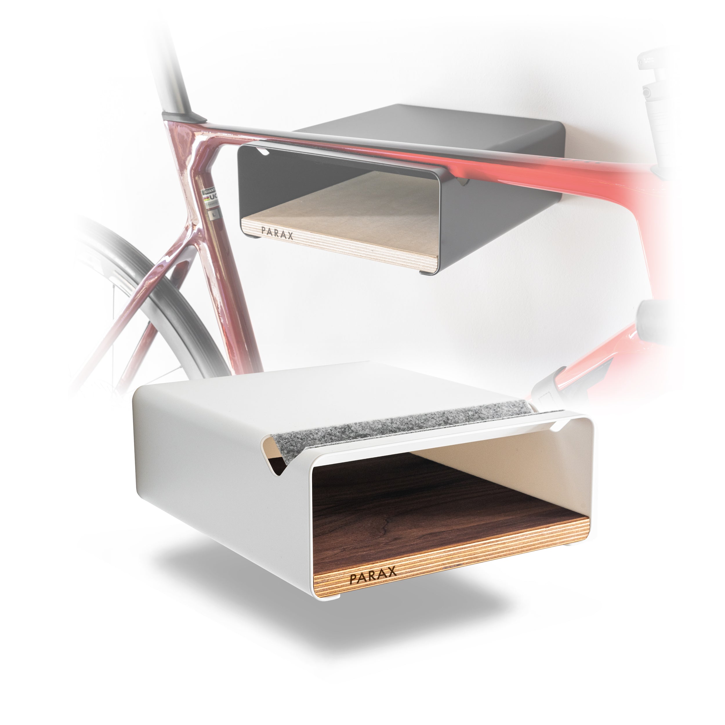 Fahrrad Wandhalterung S-RACK