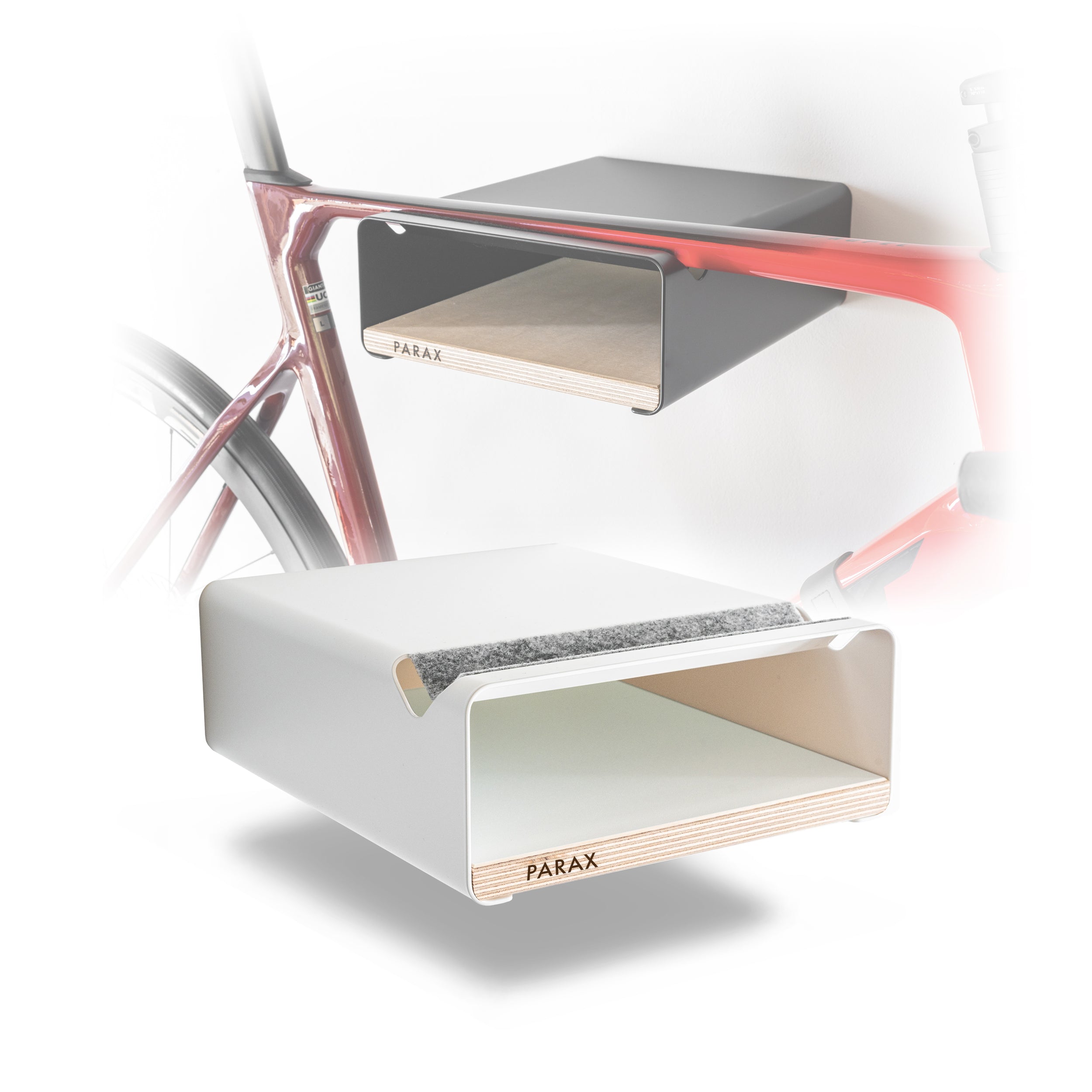 Fahrrad Wandhalterung S-RACK