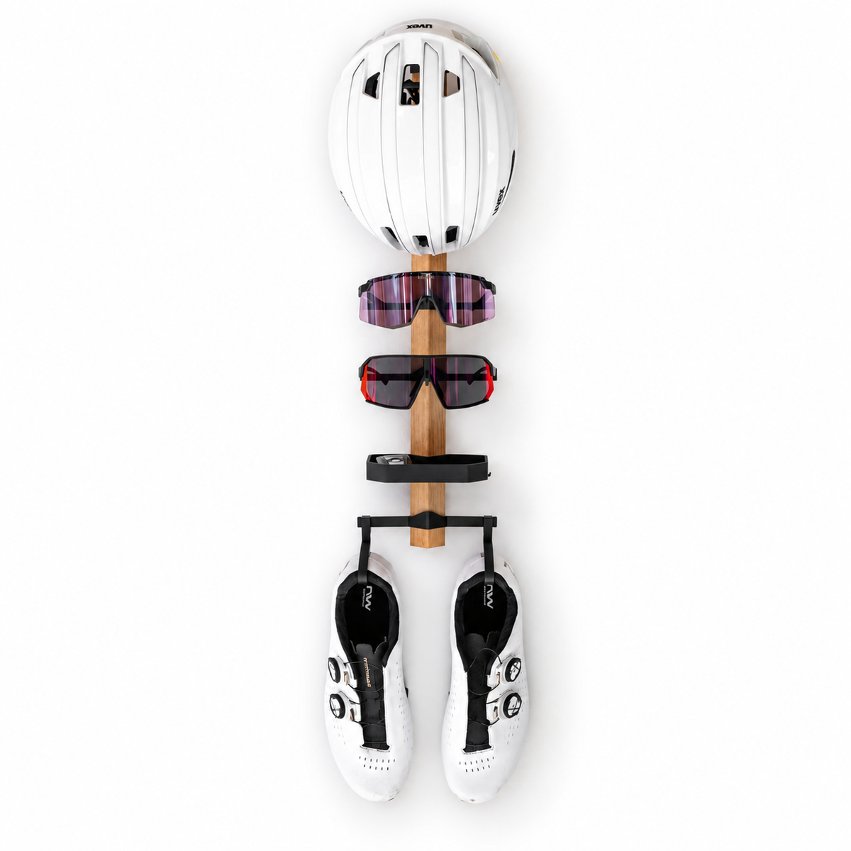 GEAR-RACK - holder for your bicycle accessories