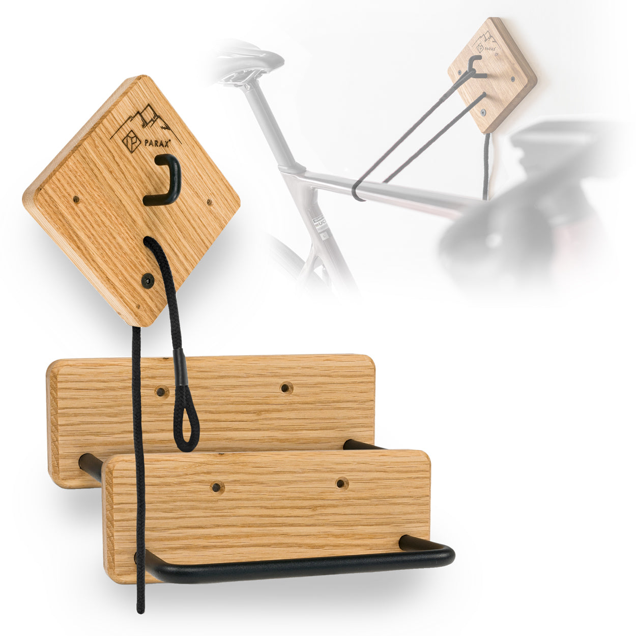 Fahrrad Wandhalterung U-RACK