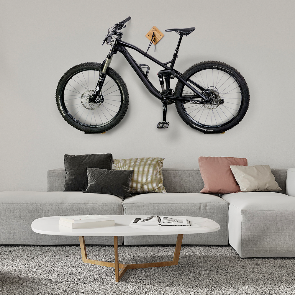 parax wandhalterung fahrrad Bike Wall Mount | For all bikes | U Rack