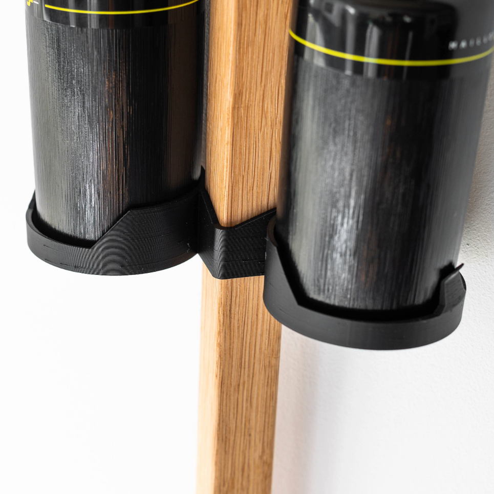 GEAR-RACK - holder for your bicycle accessories