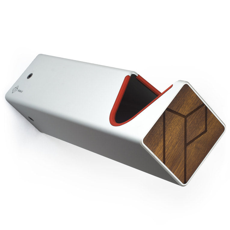 L (bis 66cm Lenkerbreite) | Silber | Kebony (+30€) | Rot ||| L (up to 66cm handlebar width) | Silver | Kebony (+30€) | Red ||| L (jusqu'à une largeur de guidon de 66 cm) | Argent | Kebony (+30 €) | Red ||| L (hasta 66 cm de ancho de manillar) | Plata | Kebony (+30€) | Red ||| L (fino a 66 cm di larghezza del manubrio) | Argento | Kebony (+30€) | Red