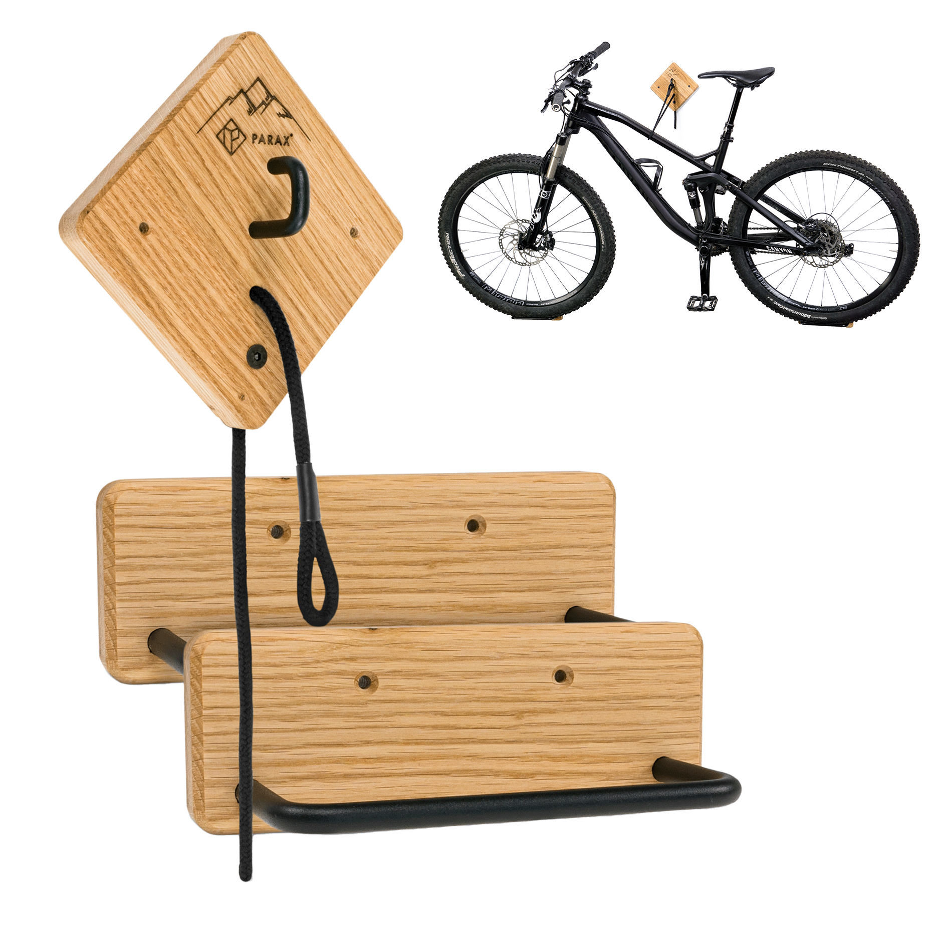 Kids Bike Diy Bike Rack Wood Stationary Wooden Cycle Stand Diy